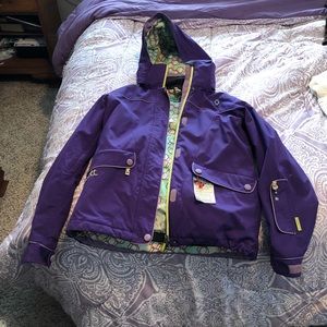 Women’s Scott ski coat